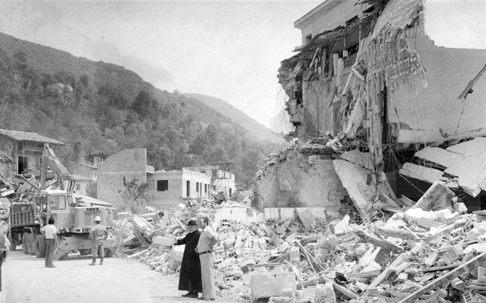 The 1976 Friuli Earthquake A Defining Event In Italy's Seismic History