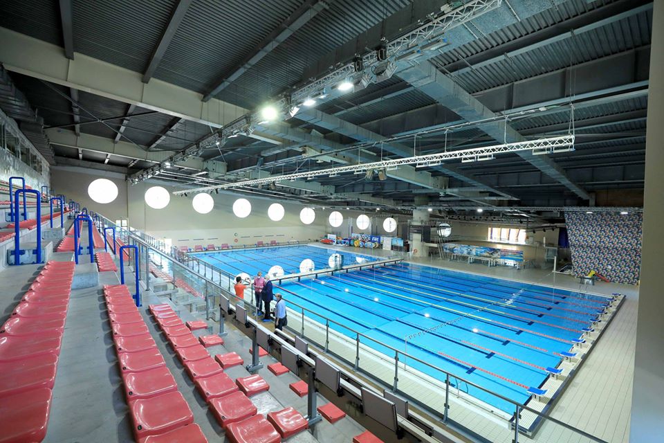 Gyms And Swimming Pools Reopen In Trieste. What Are The Rules? InTrieste