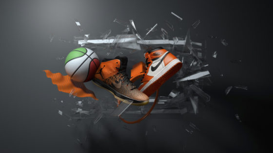 The Year 1985: When Basketball Legend Michael Jordan “Hit” Trieste ...