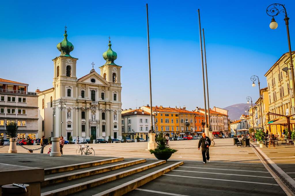 Nova Gorica and Gorizia Are to Become Capitals of Culture 2025 - InTrieste