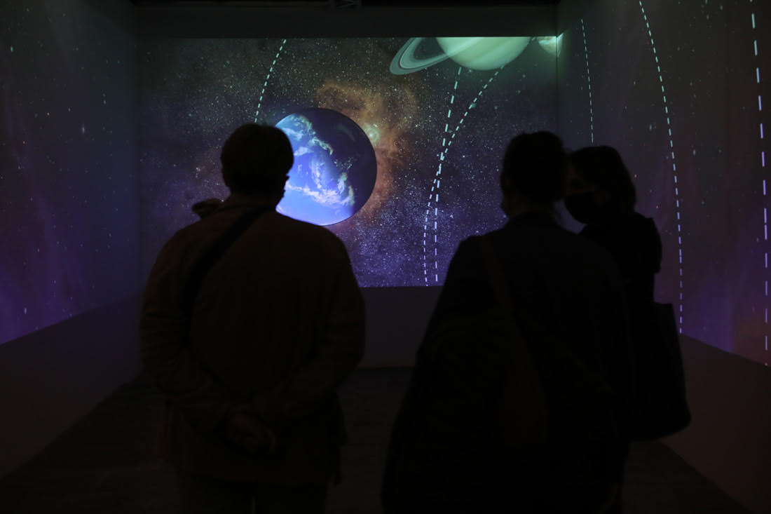 Science Centre Immaginario Scientifico Reopened its doors in Porto Vecchio InTrieste