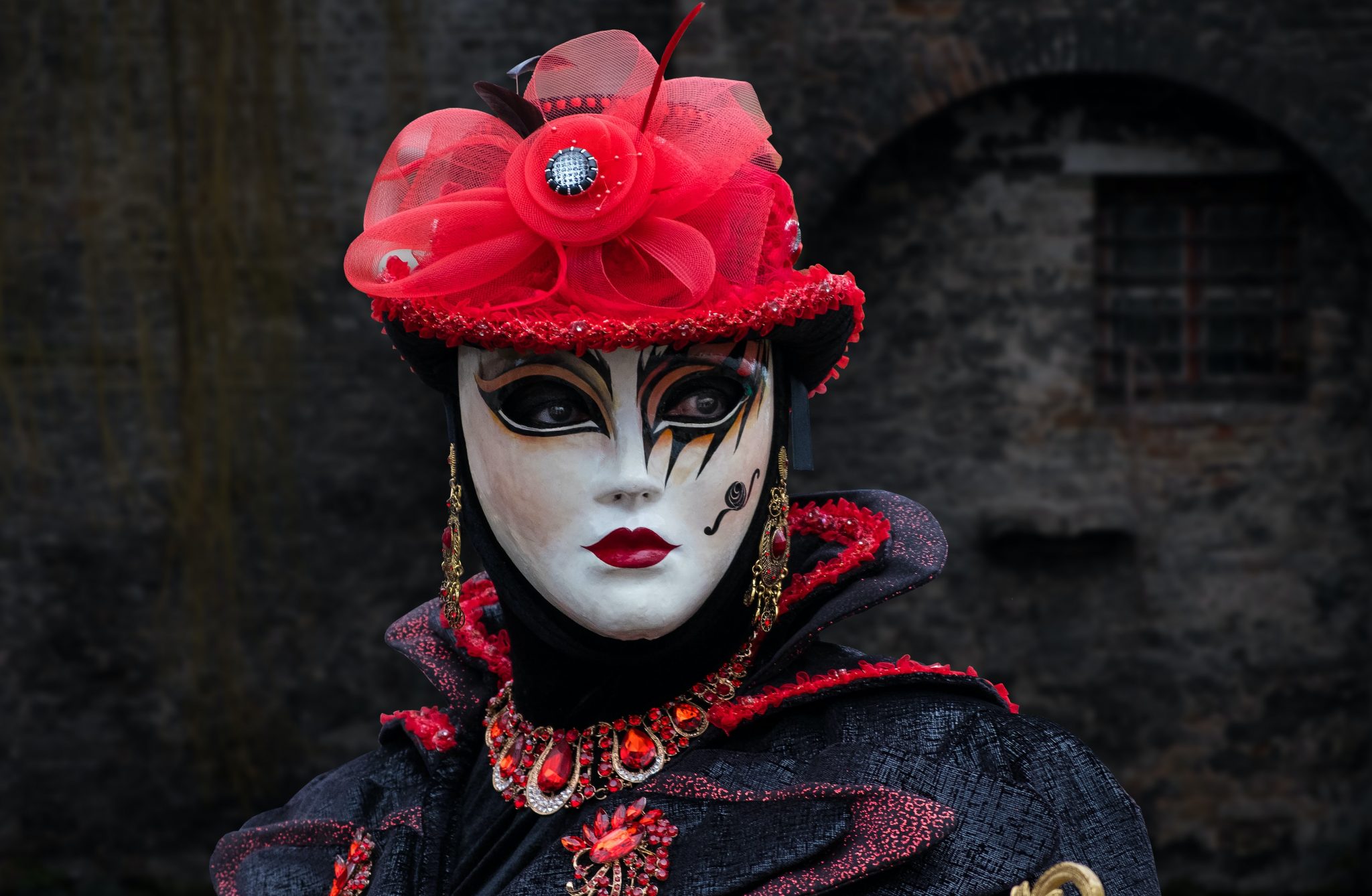 Maschere Di Carnevale Fight List