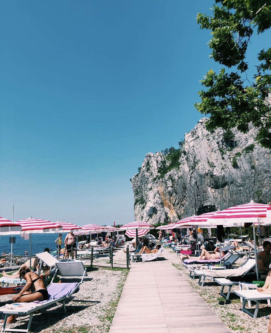 Ultimate Guide to Trieste Beaches - InTrieste