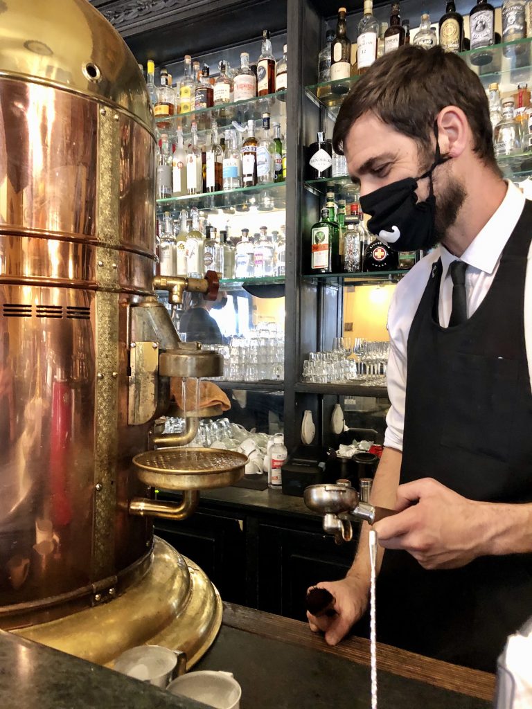 How to Order Coffee like a Local in Trieste InTrieste