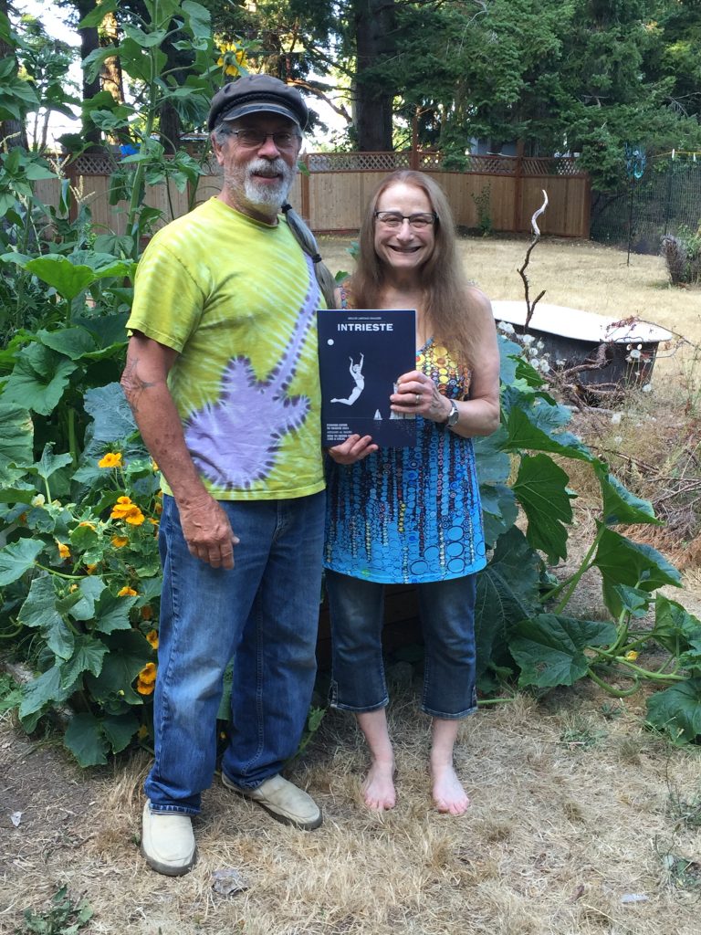 On the Road with In Trieste. Second Stop Port Hadlock, WA InTrieste