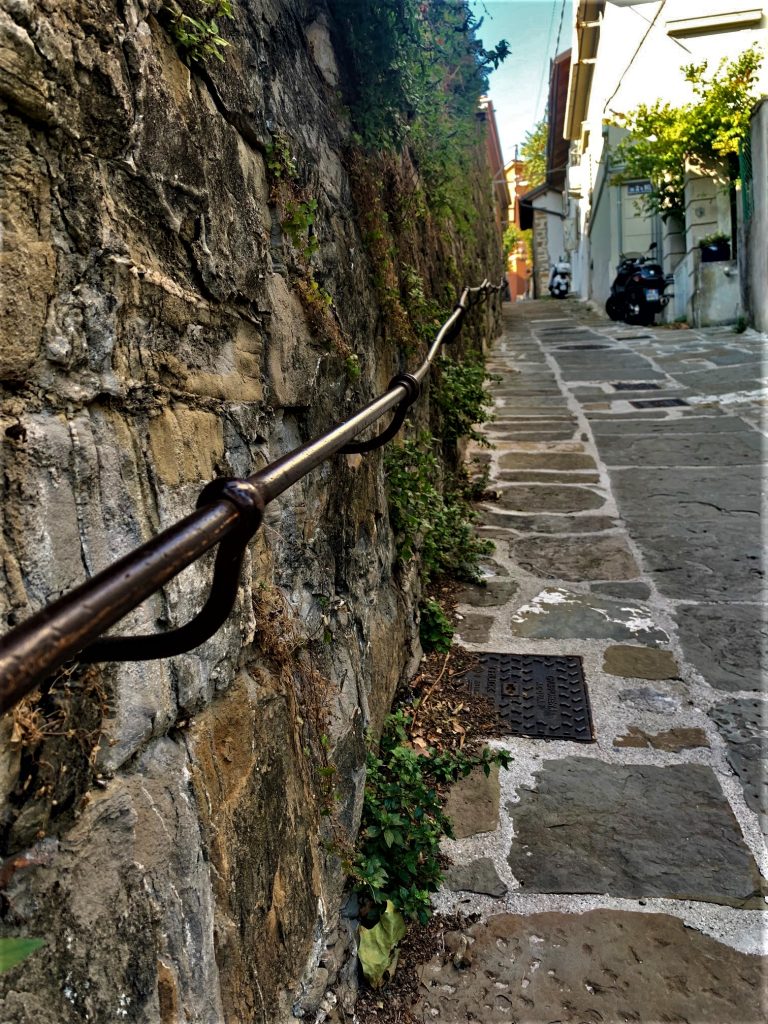 Vicolo San Fortunato A Lucky Survivor Of Trieste's Past InTrieste