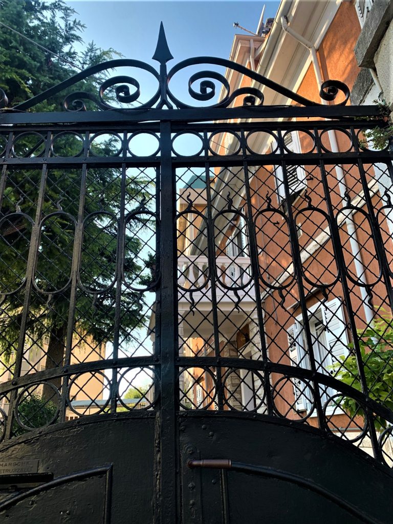 Vicolo San Fortunato A Lucky Survivor Of Trieste's Past InTrieste