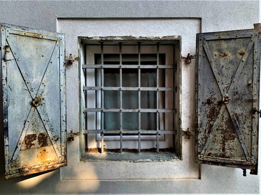 Vicolo San Fortunato A Lucky Survivor Of Trieste's Past InTrieste