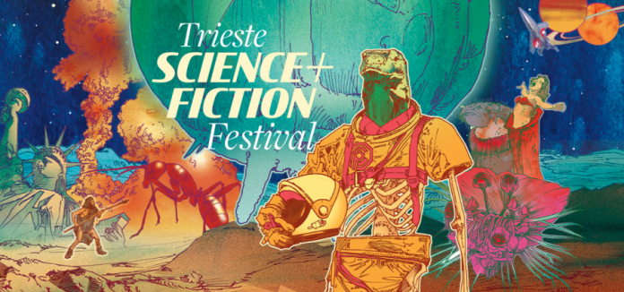 22nd Trieste Science+Fiction Festival Takes Over the City InTrieste