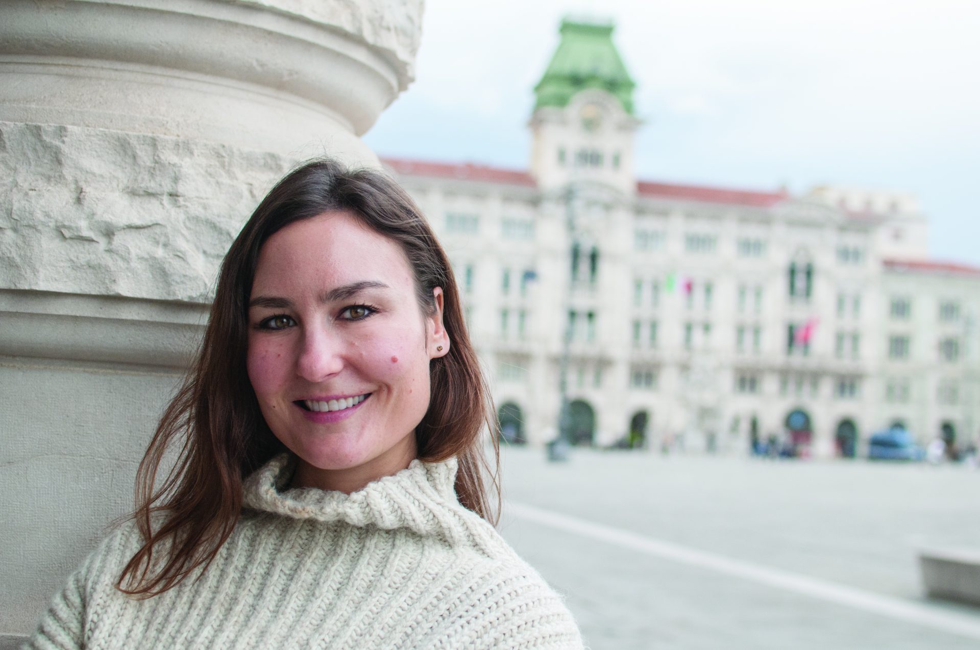 Erin Johnson Photographer and Science Communicator From New York City