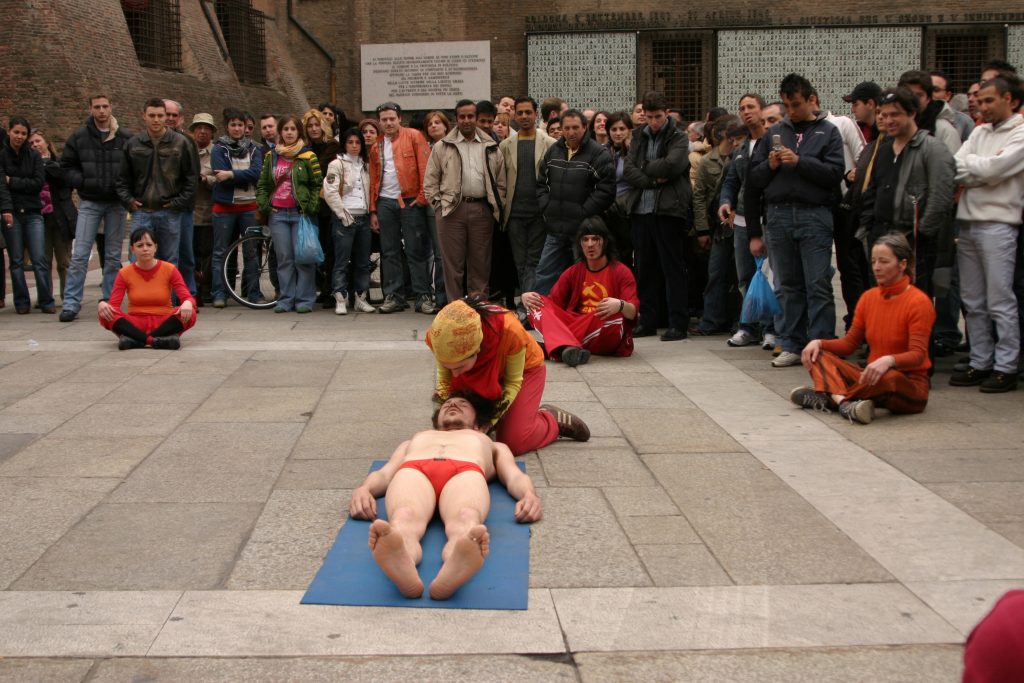 Hairy Fodder Or The Return Of The Emperor S New Clothes Intrieste