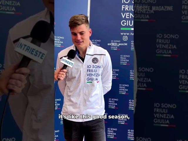 Professional Athletes Promote Friuli Venezia Giulia InTrieste