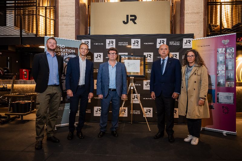 Picasso Painting Displayed In Trieste's John Reed Gym InTrieste