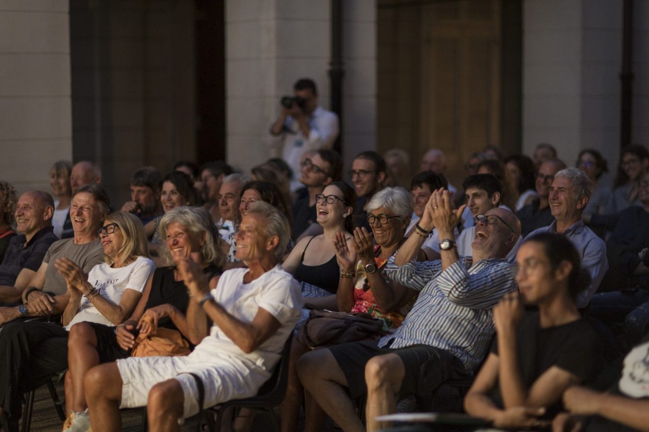 A Night of Laughter and Emerging Talent The Stand Up Contest Night in