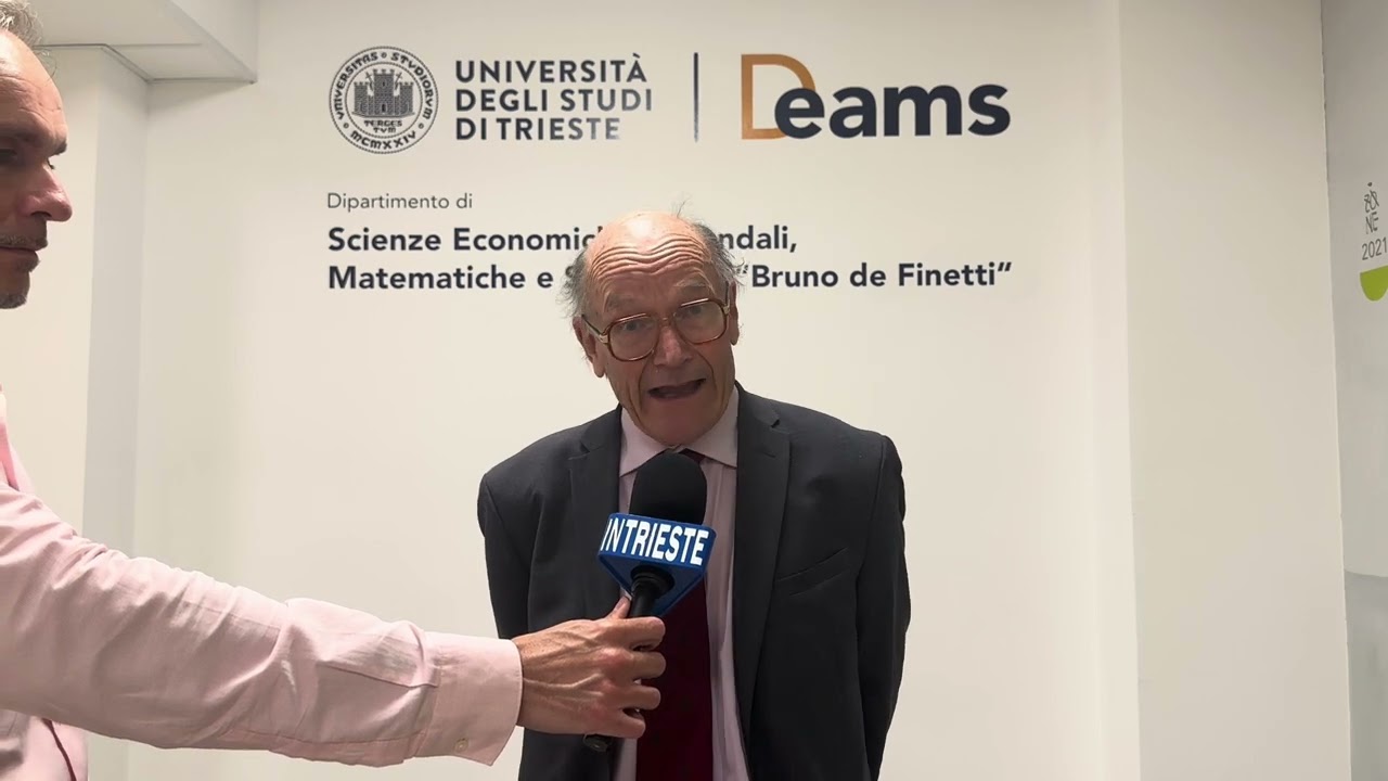 Renowned Economist Paul Ekins Unveils Insights at University of Trieste