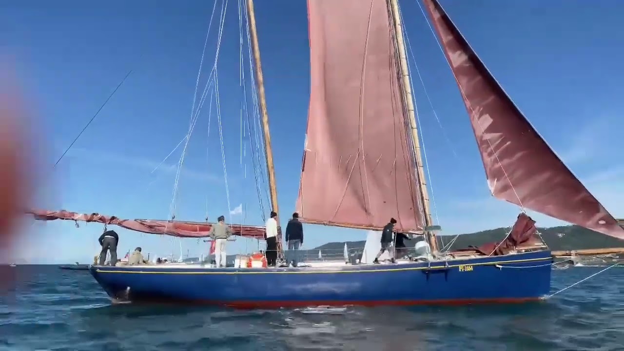 Barcolana Classic Takes Over the Gulf InTrieste