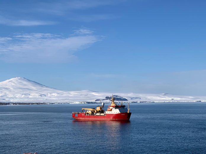 From Trieste to Antarctica: Laura Bassi Leads Italy's Polar Research ...